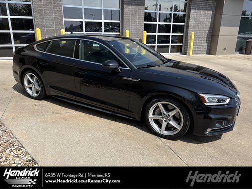 2018 Audi A5 2.0T Prestige