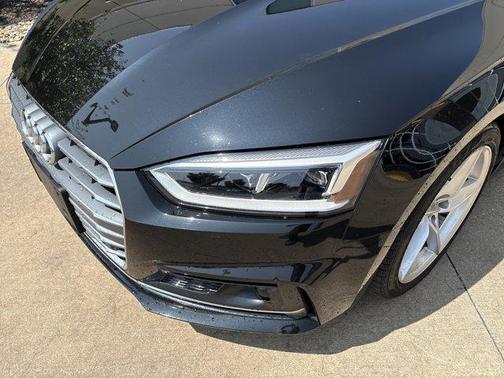2018 Audi A5 2.0T Prestige