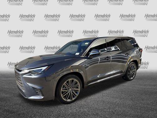 2026 Lexus TX 350 Luxury