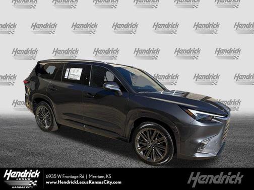 2026 Lexus TX 350 Luxury