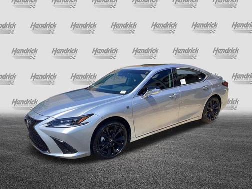 2025 Lexus ES 300h F SPORT Design