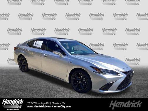 2025 Lexus ES 300h F SPORT Design