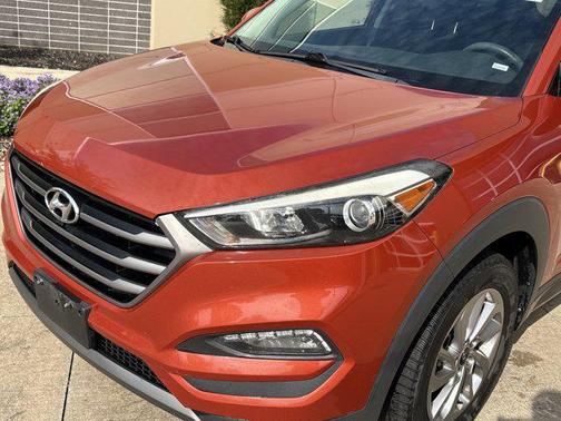 2016 Hyundai TUCSON Eco