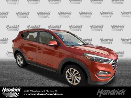 2016 Hyundai TUCSON Eco