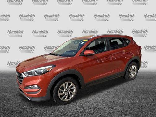 2016 Hyundai TUCSON Eco