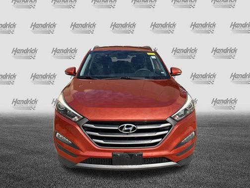 2016 Hyundai TUCSON Eco