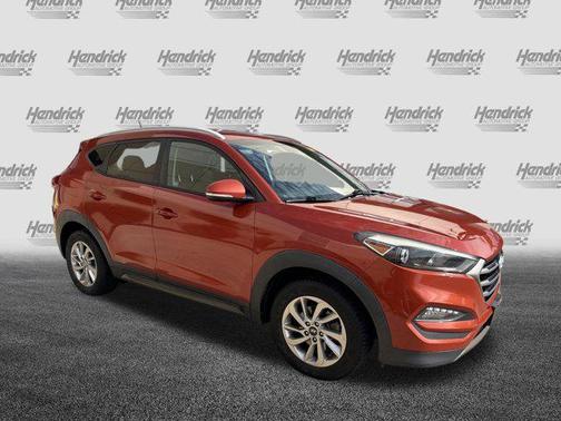 2016 Hyundai TUCSON Eco