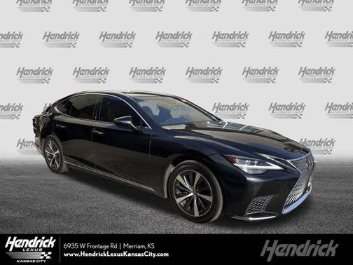 2021 Lexus LS 500 Base