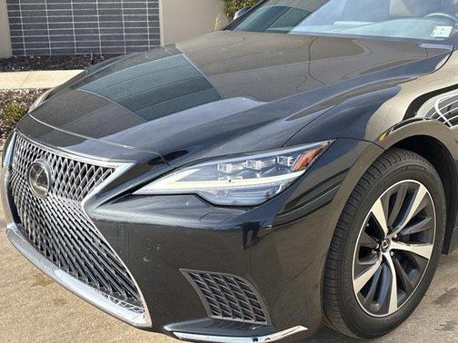 2021 Lexus LS 500 Base