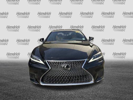 2021 Lexus LS 500 Base