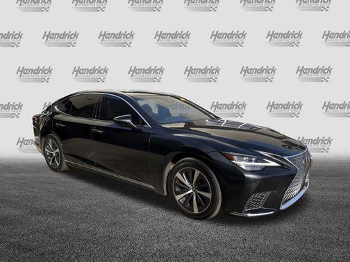 2021 Lexus LS 500 Base