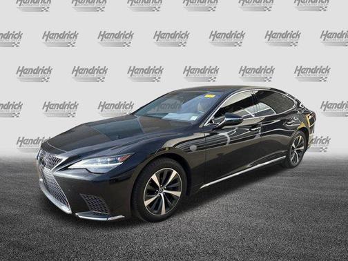 2021 Lexus LS 500 Base