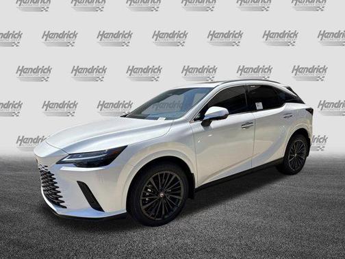Eminent White Pearl 2026 Lexus RX 350 Premium