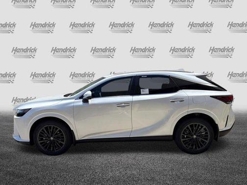 Eminent White Pearl 2026 Lexus RX 350 Premium