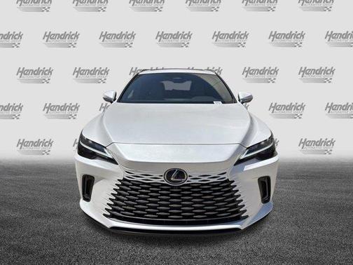 Eminent White Pearl 2026 Lexus RX 350 Premium