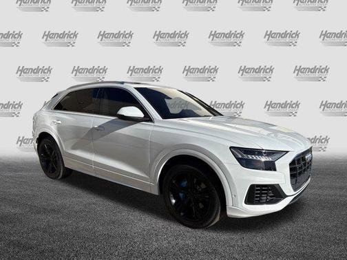 2019 Audi Q8 3.0T Premium Plus