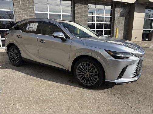 2026 Lexus RX 350 Luxury