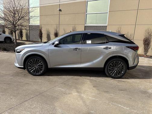 2026 Lexus RX 350 Luxury