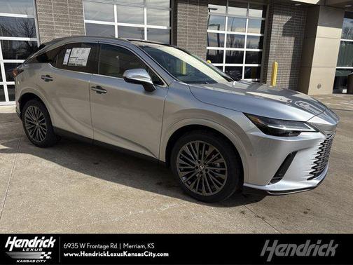 2026 Lexus RX 350 Luxury