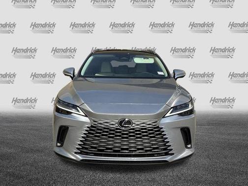 2026 Lexus RX 350 Luxury