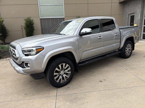 2020 Toyota Tacoma Limited