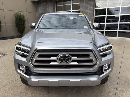 2020 Toyota Tacoma Limited