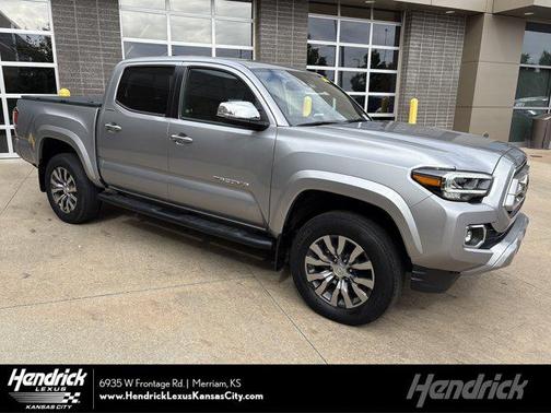2020 Toyota Tacoma Limited