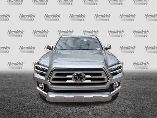 2020 Toyota Tacoma Limited