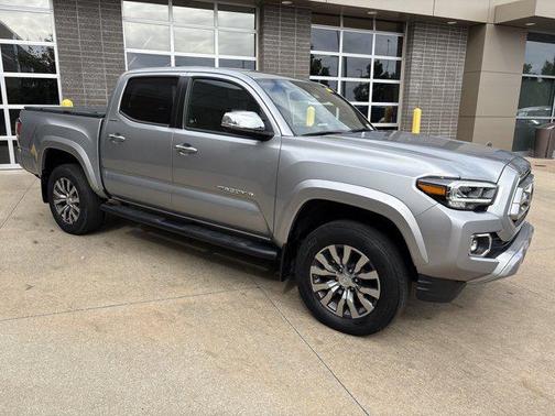 2020 Toyota Tacoma Limited