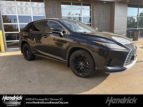 Caviar 2020 Lexus RX 450h Base