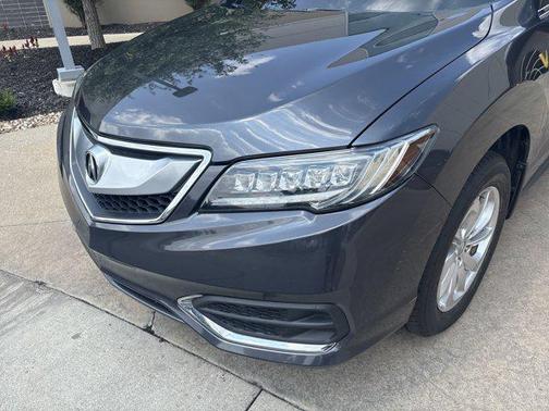 2016 Acura RDX Technology Package