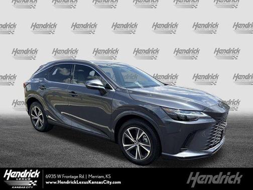 2025 Lexus RX 350 Base
