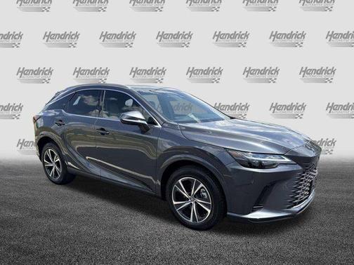2025 Lexus RX 350 Base