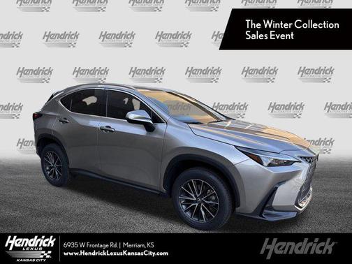 2024 Lexus NX 350 Premium