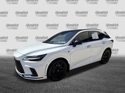 2023 Lexus RX 500h F SPORT Performance