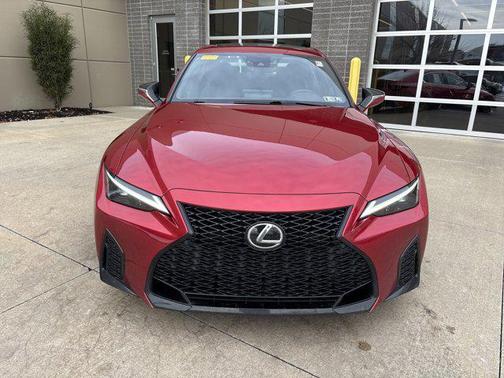 2024 Lexus IS 350 Base