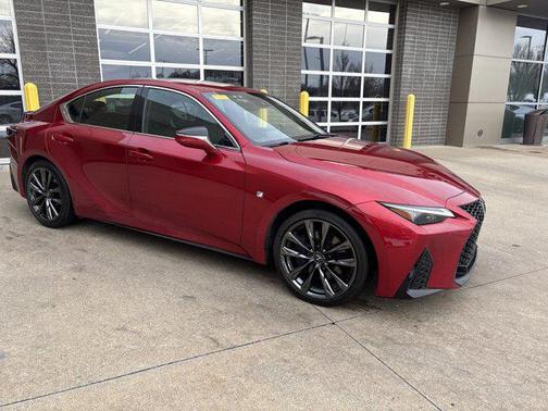 2024 Lexus IS 350 Base