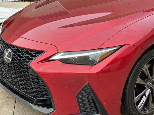 2024 Lexus IS 350 Base