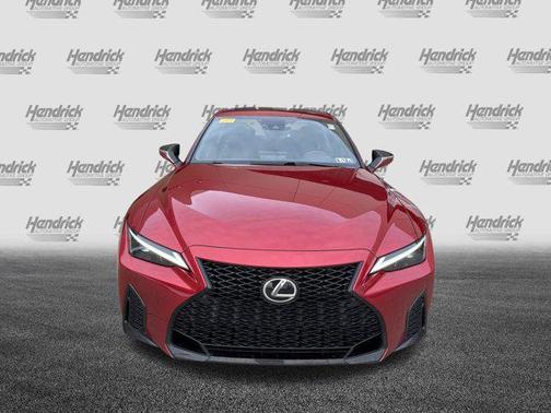 2024 Lexus IS 350 Base