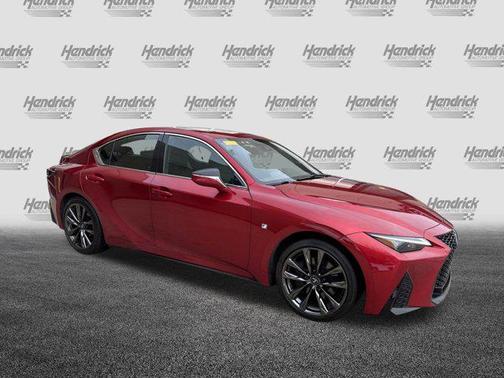 2024 Lexus IS 350 Base