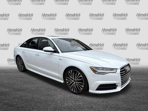 2017 Audi A6 3.0T Premium Plus