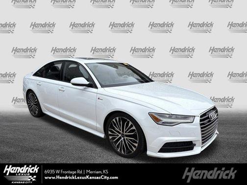 2017 Audi A6 3.0T Premium Plus