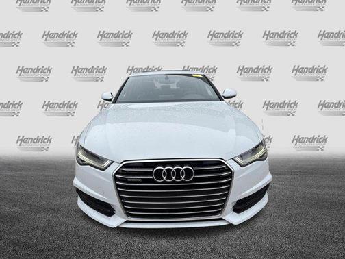 2017 Audi A6 3.0T Premium Plus