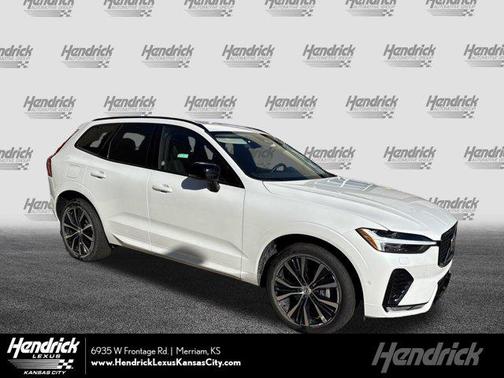 2025 Volvo XC60 B5 Plus