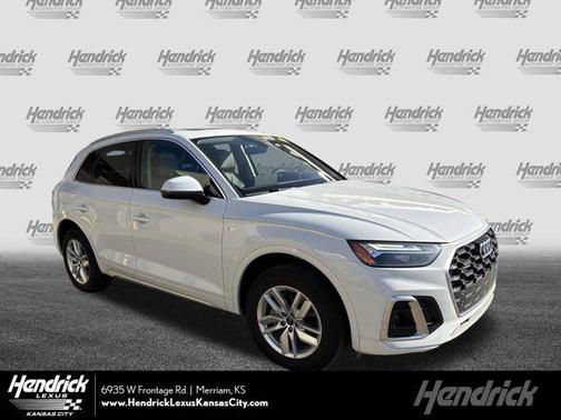 2024 Audi Q5 45 S line Premium