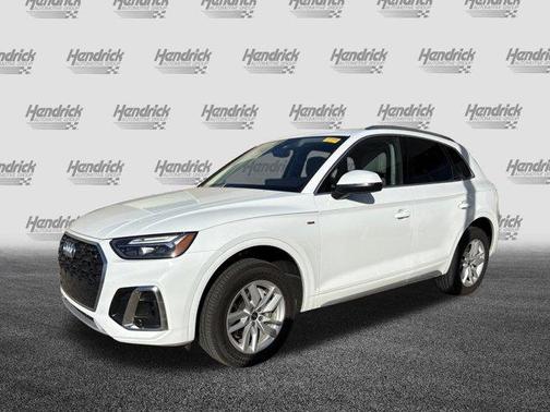 2024 Audi Q5 45 S line Premium