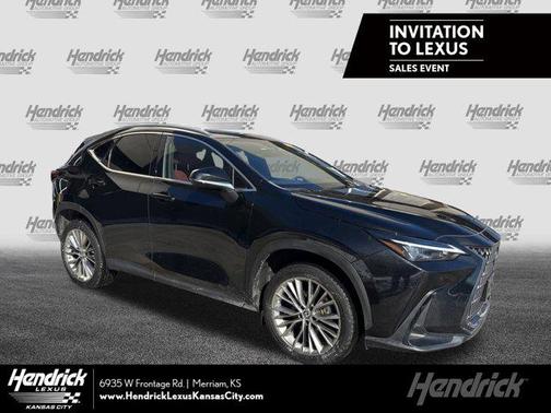 2022 Lexus NX 350h Luxury