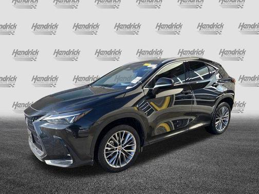 2022 Lexus NX 350h Luxury