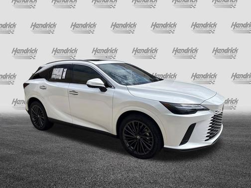 Eminent White Pearl 2026 Lexus RX 350 Premium
