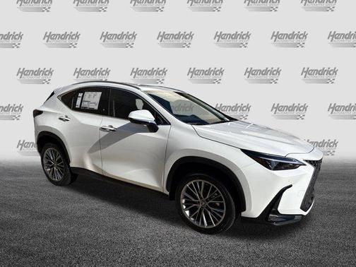 2026 Lexus NX 350 NX 350 Premium